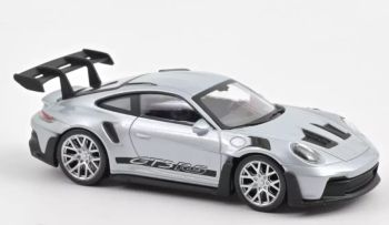 NOREV750046 - PORSCHE 911 GT3 RS 2022 Jet-car argento