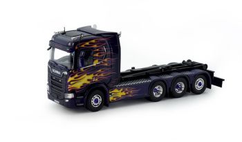 TEK75064 - SCANIA R 8x2 SVETSAB