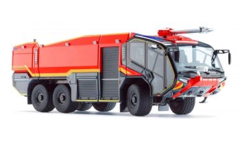 WIK77617 - ROSENBAUER FLF Autopompa PANTHER 6x6