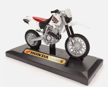 MMX76205-C - HONDA XR400R Bianca e rossa