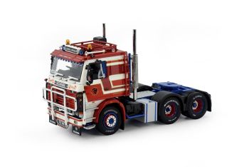 TEK76811 - SCANIA R112 6x2 JAMIE HOLEY