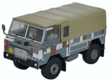 OXF76LRFCG002 - LAND ROVER Forward Control - Brigata GS Berlino