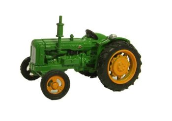 OXF76TRAC002 - FORDSON verde