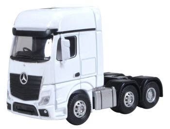 OXF76WHMERCAB - MERCEDES-BENZ Actros Cabina 6x2 Bianco