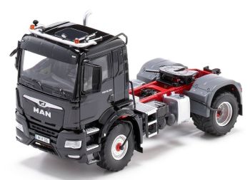 WIK77651 - MAN TGS 18.510 4x4 BL Nero