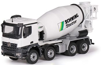 CON78258/0 - MERCEDES-BENZ Arocs 8x4 betoniera STETTER