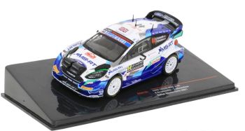 IXORAM787 - FORD Fiesta WRC #44 Rally di Monte Carlo 2021