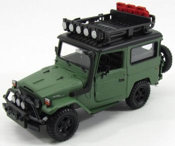 MMX79137VERT - TOYOTA FJ40 Land Cruiser 1974 verde