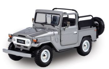 MMX79330GR - TOYOTA FJ40 Cabrio 1974 Grigio