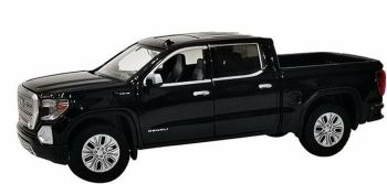 MMX79362ZW - 2019 GMC Sierra 1500 Denali Crew Cab Nero