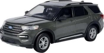 MMX79378GRIS - FORD Explorer XLT 2022 Grigio