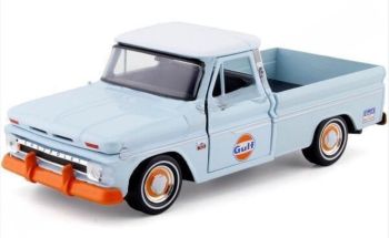 MMX79648 - CHEVY C10 Fleetside Pickup 1966 GULF