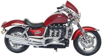 BUR51039RO - TRIUMPH Rocket III 2009 Rosso