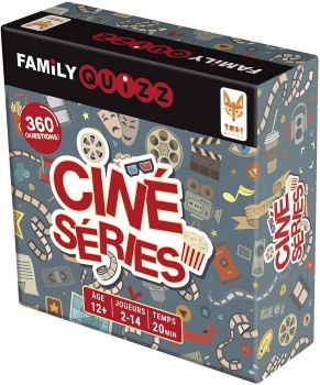 TOPI769003 - Family Quizz - Film e serie