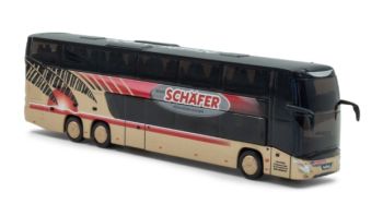 HOL8-1263 - Autobus VDL Futura DD Schäfer Reisen Oro