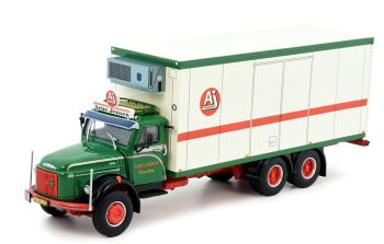 TEK81343 - VOLVO N88 6x4 refrigerato ARNE JENSEN