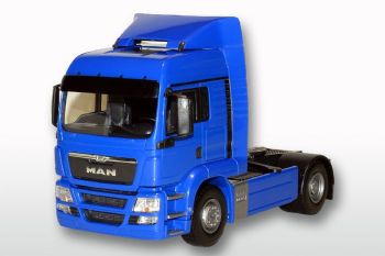 EMEK82004 - MAN TGS LX Trekker 4x2 Blu