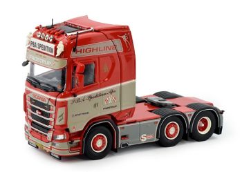 TEK82477 - SCANIA S520 V8 6x2 PBA Spedizione di nuova generazione