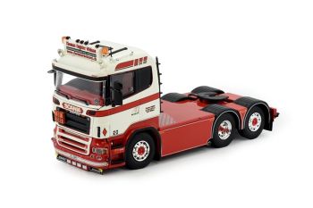 TEK82873 - SCANIA R 6x2 THOMAS EUGSTER