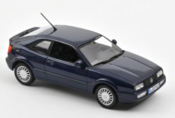 NOREV840142 - 1990 VOLKSWAGEN Corrado G60 blu metallizzato