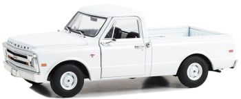 GREEN84192 - CHEVROLET C-10 Pick-up 1968 Bianco STARSKY e HUTCH