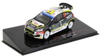 IXORAM842 - FORD Fiesta RS Mk.II #27 Rally Monte Carlo 2022 CAIS/TESINSKY