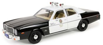 GREEN85591 - PLYMOUTH Fury 1978 Dipartimento di polizia di Los Angeles