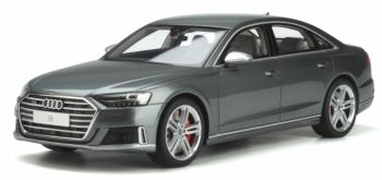 GT856 - AUDI S8 2020 Grigio Daytona