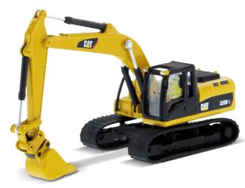 DCM85652 - Escavatore idraulico CATERPILLAR 320D L