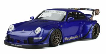 GT857 - Kit carrozzeria RWB TSUBAKI 2019