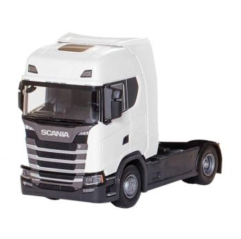 EMEK860012 - SCANIA S410 4x2 bianco