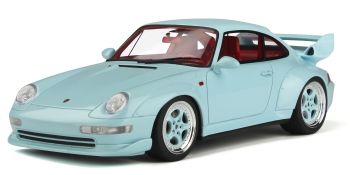 GT860 - PORSCHE 911 (993) Azzurro 1996