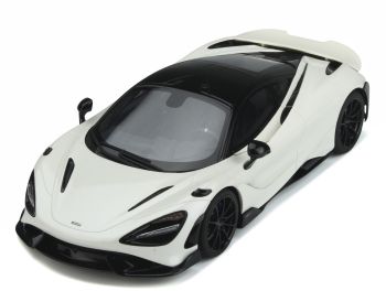 GT861 - McLAREN 765 LT Bianco 2020