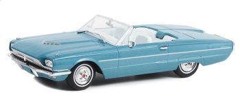 GREEN86617 - FORD Thunderbird convertibile 1966 blu dal film Thelma & Louise 1991