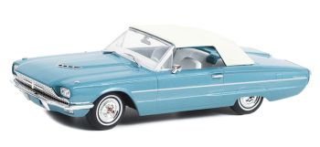 GREEN86619 - 1966 FORD Thunderbird coupé blu dal film Thelma & Louise 1991