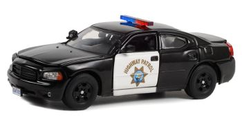 GREEN86634 - DODGE Charger 2006 California Patrol della serie televisiva The Rookie 2018