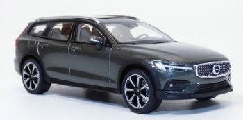 NOREV870027 - 2019 VOLVO V60 Cross Country Grigio metallizzato