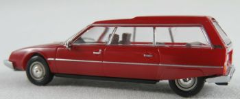 PRX870080 - CITROEN CX Break 1976 Red