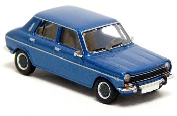 PRX870245 - SIMCA 1100 1975 Blu metallizzato