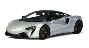 GT873 - MCLAREN ARTURA SILVER 2021 grigio