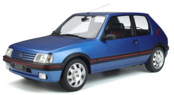 GT800402 - PEUGEOT 205 GTI 1.9 Blu