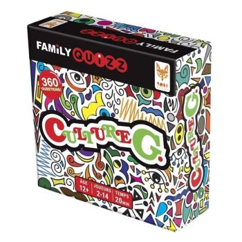 TOPI9819002 - Quiz per famiglie Cultura G