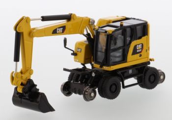 DCM85612 - Escavatore ferroviario CATERPILLAR M323 F