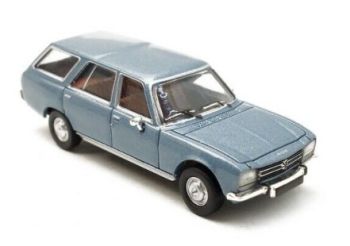 PRX870024 - PEUGEOT 504 Break 1978 Azzurro