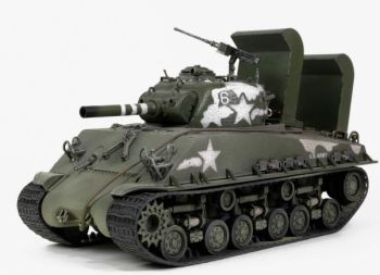 MP912102A - SHERMAN M4 105 Carro armato medio americano - 711° battaglione carri - Giappone 1945