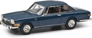 SCH9132 - BMW GLAS 30600 V8 Blu