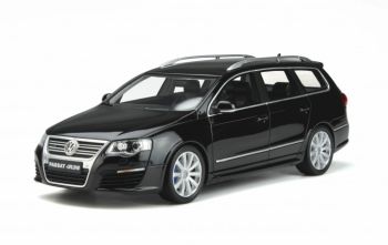 OT938 - VOLKSWAGEN PASSAT B6 VARIANT R36 2008 nero