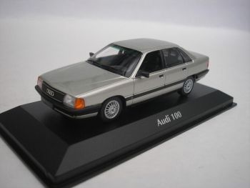 MXC940015202 - AUDI 100 1990 Grigio metallizzato