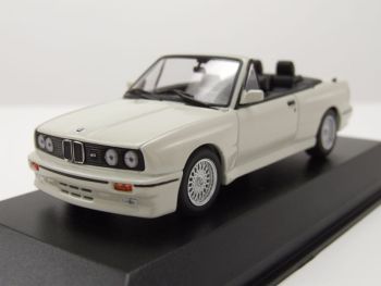 MXC940020331 - 1988 BMW M3 Cabrio (E30) Bianco