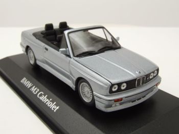 MXC940020332 - 1988 BMW M3 Cabrio E30 Argento